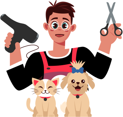 hhemin patel  - Dog & Cat Groomer in New York